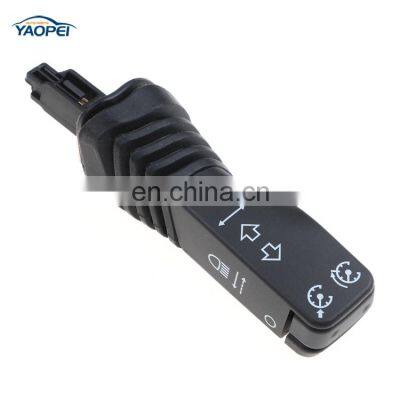 Top Quality Cruise Switch For Astra H Zafira B SRI - VXR - DESIGN - SXI For Opel Cruise control handle 1241231