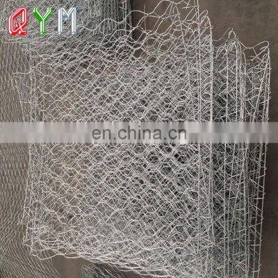 Gabion Box Gabion Basket Hexagonal Mesh Netting photo-3
