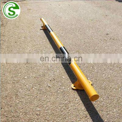 Long life road stopper truck tire stopper