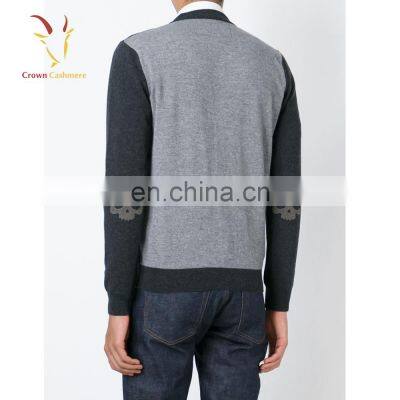 Men's Military Cardigan New Style Men's Cardigan High Quality Men's Cardigan Sweater photo-2