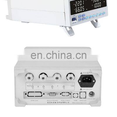 AC Single Phase Harmonic Electric Parameter Tester Harmonic Analyzer photo-3