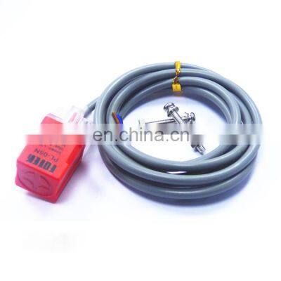 Fotek Proximity Sensor Switches PL-05N/P PS-05N/P NPN out DC10-30V NO,3 wire sensing distance 5mm