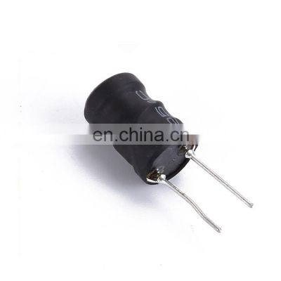 150UH Unshielded Through Hole Power Radial Inductor For Lighting Equipment