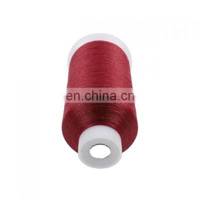 Cheap price China factory supplier embroidered 100% nylon monofilament sequins use embroidery sewing thread