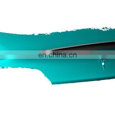 for Tesla Model 3 T Style Carbon Fiber Car Rear Trunk Wing Spoiler 16-18 photo-4