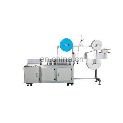 High Quality Durable Using Various Disposable 3ply Face Mask Making Machine