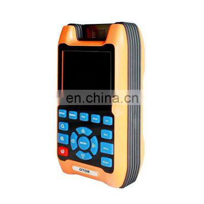 OTDR ZS1000-A machine orange single-mode mini tester Smart ftth grandway exfo max otdr Yokogawa filter power meter portable OTDR