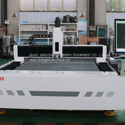 Automatic Loading and Unloading Laser Engraving Machines Cutting Stainless Steel With Water Cooling System photo-4