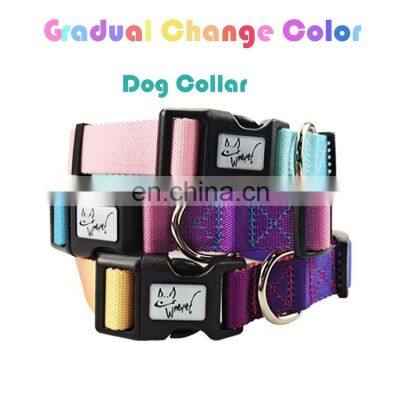 New Fashion and Design Pet Collar and Leash Set for Dog Outing Diy Leash and Collar photo-5