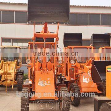 popular small wheel loader mini bucket loader for sale