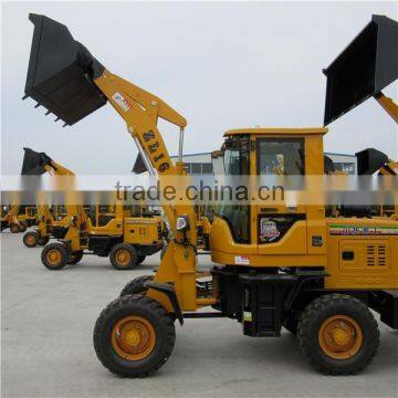 Chinese Cheap Small Front End Loader photo-6