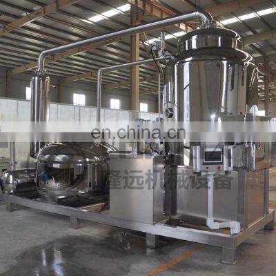 Vacuum Low Temperature Fryer Gas Vacuum Deep Fryer Machine photo-4
