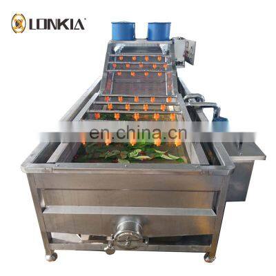 High Water Spraying Type Fruit Washer Price/ Coffee Bean Cleaning Machine photo-4