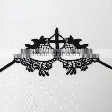 Wholesale Black Sexy Women Gift Party Mask Malaysia photo-4