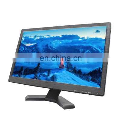 Portable Home gaming computer monitor high performance 1920*1080 23.8 inch TV screen LED LCD screen PC monitor