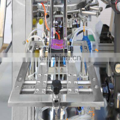 Watsapp +86 15140601620 Multi-function Multihead Packaging Machines Doypack Bag Filling Sealing Packing photo-2