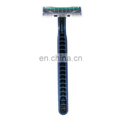 Hotel Universal Hotselling Product Disposable Men Twin Blade Shaving Razor