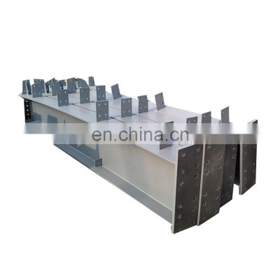 light steel structure q235 q345 construction metal fabrication parts