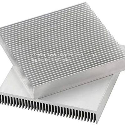 Aluminium Heatsink Profile