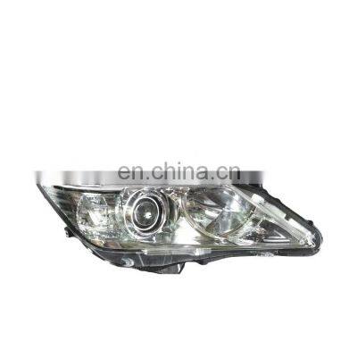 For Toyota 2012 Camry China Head Lamp without Xenon 81130-06a00 81170-06a00 Car Head lamps Car lamp Car Light  Auto Headlights