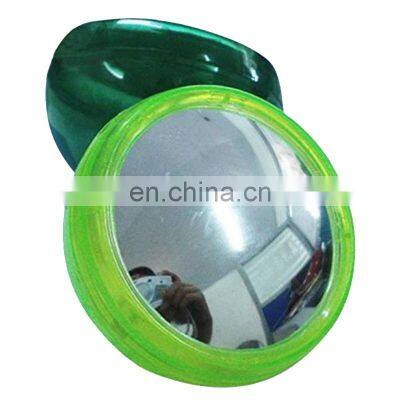 Multi-Purpose Metal Two Sided Vanity Mirror, Computer Side Mirror, Computer Rear View Side Mirror photo-5