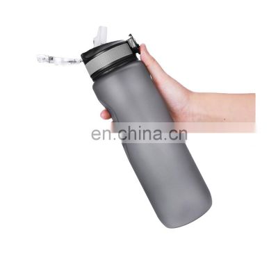 Promotional bpa-free drinking customized portable durable clear transparent 100ml plastic bottles