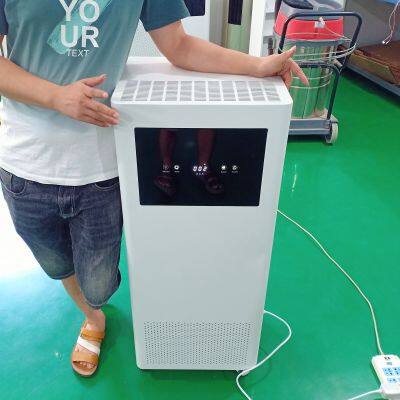 Yifil Air purifier hepa home purificator activated carbon air purification system Logistics facilities Air Cleaning