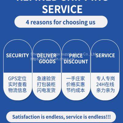 Send Express to the United States, Canada Shipping International Express, American FBA Shuangqing to the Door, Shipping Special Line photo-5