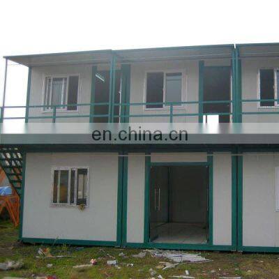 New Type Nice Design Prefabricated Modular Fold Container House