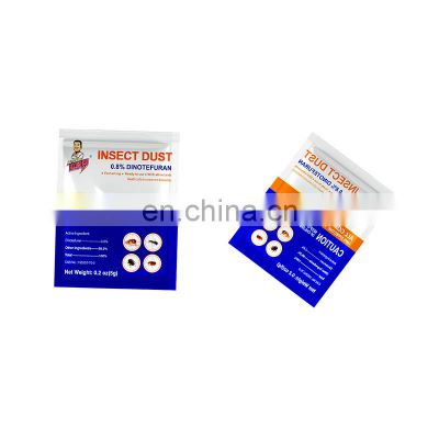 Mr.Zhao Hot Selling In The Middle East Wholesale Professional Insect Dust To Kill Bed Bug Cockroach Ant Fly Ant