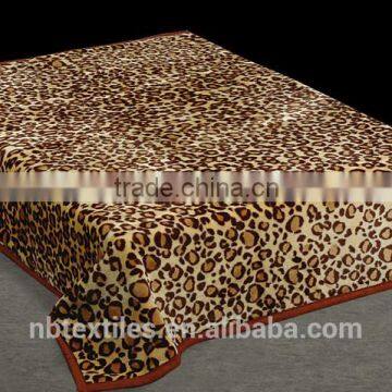 Mink blankets wholesale/mink blanket in china