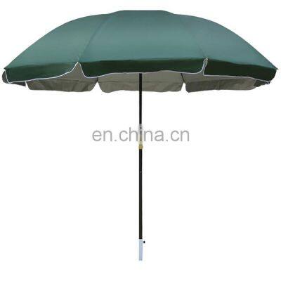 Customized folding round square wholesale patio umbrella parts luxury seaside beach umbrellas for sale