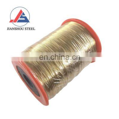 Factory direct supplier astm c1100 c1201 c1220 c2100 c2200 c2300 c2400 0.12mm copper coated wire for sale