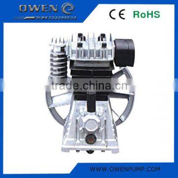 5.5hp 2*80mm italy type 2080 aluminum air compressor pump