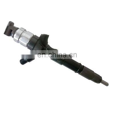 095000-8290 Hot Sale Genuine and Brand New Common Rail Injector 095000-8290 23670-0L050 photo-2