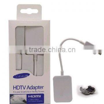 HDMI HDTV Cable Adapter for Samsung S4