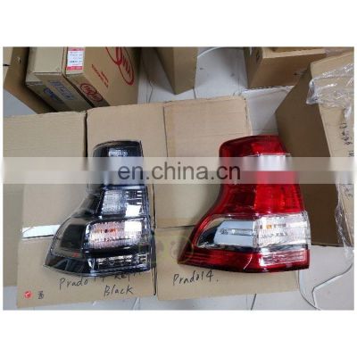 High Performance 2014 GRJ150 Tail Lamp Taillight Assembly for Toyota Land Cruiser Prado 2015 2016 2017 GDJ150 KDJ150 TRJ15#