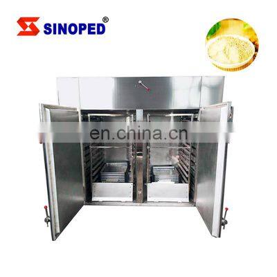 Dehydrator Machine Industrial Cassava Dry Sterilizer Heating Hot Air Drying Oven