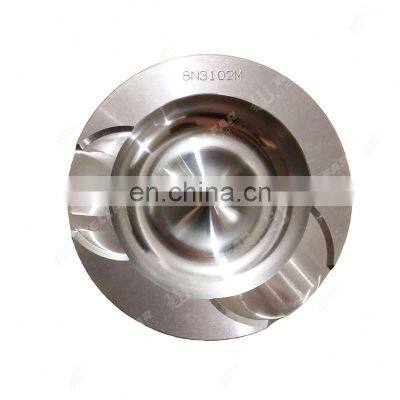 Cat 3304 3306 Engine Parts Manufacturer 120.65Mm 137.16Mm 8N3182 9Y4004 Piston Pin Diesels Pistons For Caterpillar photo-4