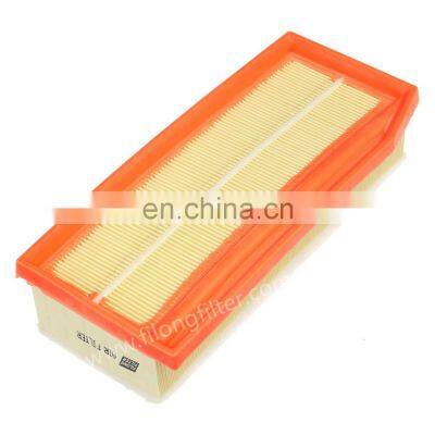 FILONG manufacturer For Renault Logan Clio and DACIA Logan Air filter  16546-0509R, 165460509R C27030 LX3542 E1131L WA9830