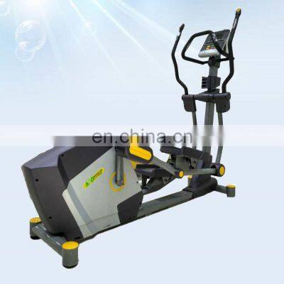 Exercise Bike Functional Cross Trainer MND Fitness Equipment Commercial Gym Magnetic LED Bike Gym Bike Elliptical