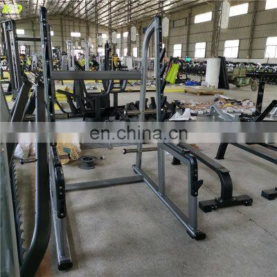 Gym Heavy Hot Sale High Quality Fitness Gym Equipment Multi Functional Trainer / Multifunction Fitness Equipment for Gym photo-4