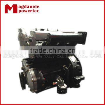 Natural Gas Engine for Generator Set --Magdanele Powertec