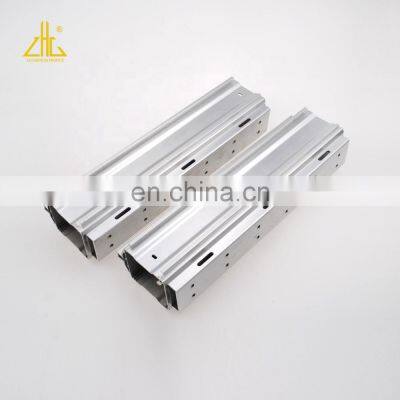 Customized Aluminum CNC Service,CNC Milling Machined Aluminum Profile, CNC Aluminum Machine Parts