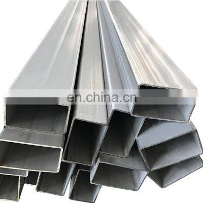 Welded 304 201 Stainless Steel Square pipe/tube