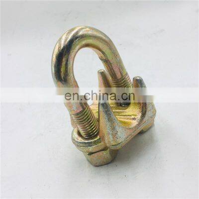 Hot Sale Ground Clamp /earth Rod Clamp/cable Wire Clamp photo-4