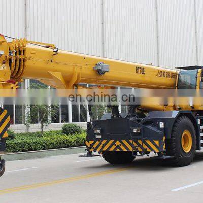 Rt70U Construction 70 Ton RT Crane Price For Sale