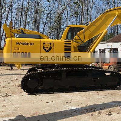 Cost-effective komatsu pc200 pc200-6 used digger komatsu pc220 pc240 pc300 excavator machinery for sale