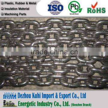 SS304 Welded Link Chain for Ship photo-4
