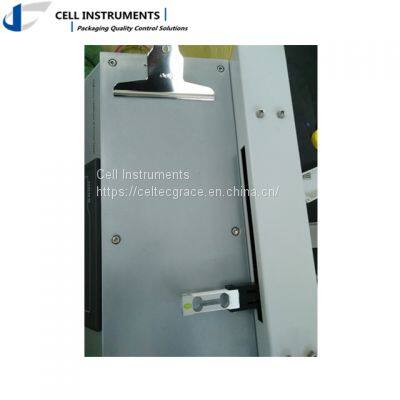 COF-01 Coefficient of Friction Tester Plastic Film Surface Smoothness Test Friction Test Equipment photo-4